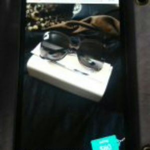 Jimmy choo sunglasses