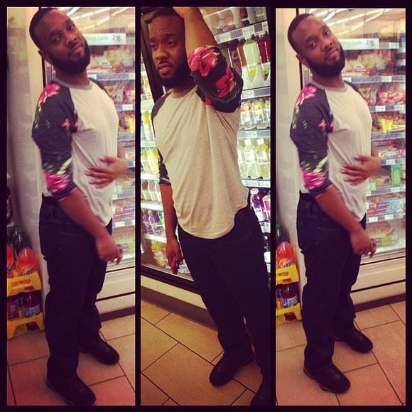 Meet your Posher, Idris