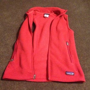 Women's Patagonia vest