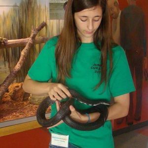 Meet your Posher, Denina