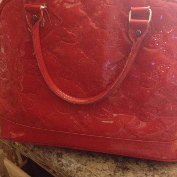 Hello kitty bag - Picture 3 of 4