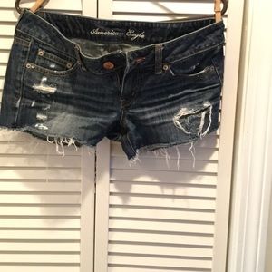 American Eagle shorts (size 6)