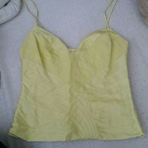 Light yellow Marc Jacobs top
