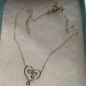 Paloma's Venezia Goldoni Heart Pendant