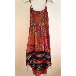 Band of Gypsies Dress