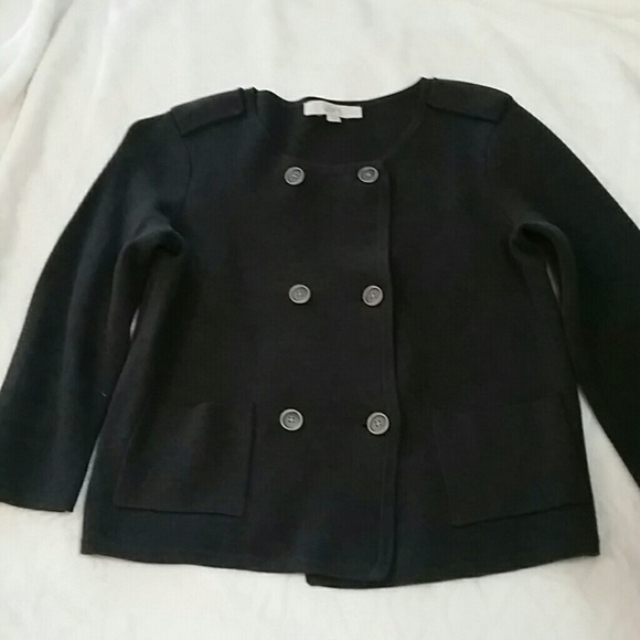 Loft Sweater Jacket