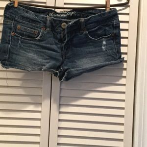 American Eagle shorts (size 6)