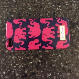 Lily Pulitzer iPhone 5/5s case