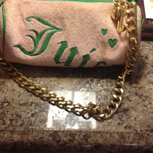 Juicy couture bag