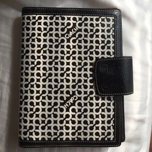 COACH Planner Cover