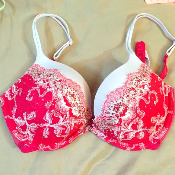 VS push up Bra 32D