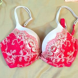 VS push up Bra 32D