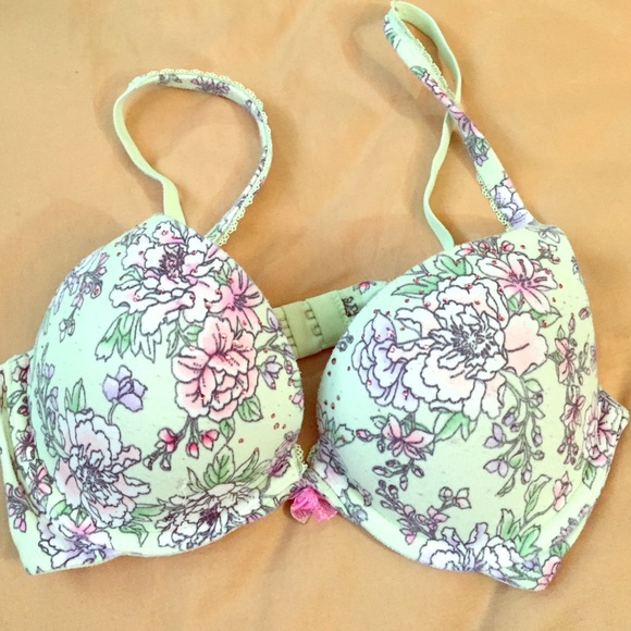 VS push up bra 34B