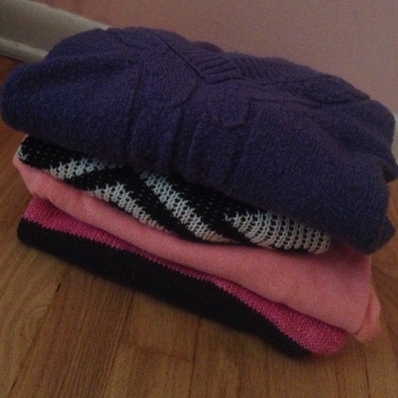 SURPRISE SWEATER!!!