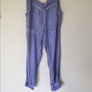 **SALE** Cloth&Stone Anthropologie chambray jogger