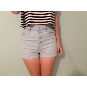 BDG brand High waisted shorts