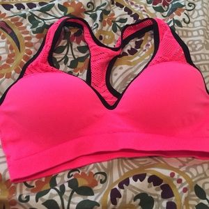Pink by Victoria secret sports bra