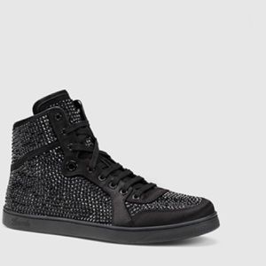 Brand new pair Gucci sneakers