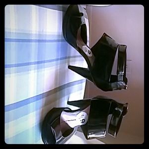 Cute black Dolce Vita shoes