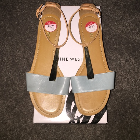 Nine West Sandals