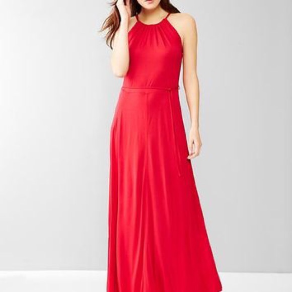 Gorgeous Gap maxi dress - Picture 1 of 3