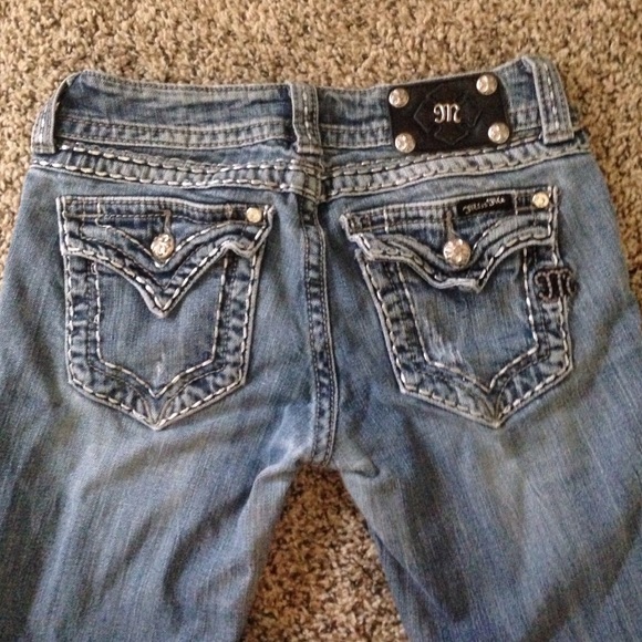 Miss me jeans