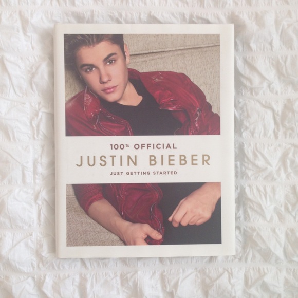 Justin Bieber "Just Getting Started" 100% Official