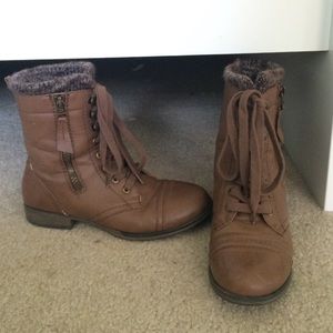 Steve Madden boots