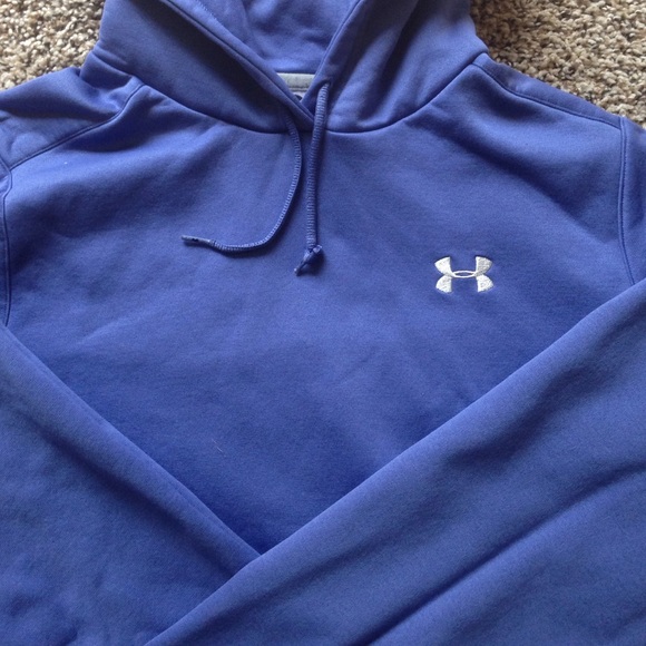 Under armour hoodie