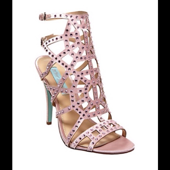 Betsey Johnson Heels