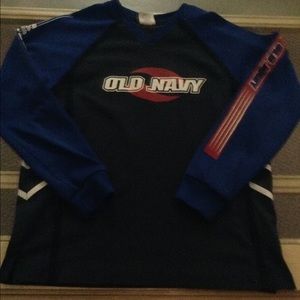 Kids old navy shirt