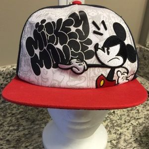 Authentic Mickey Hat