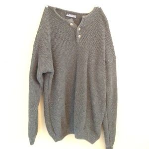 Dark Grey Sweater