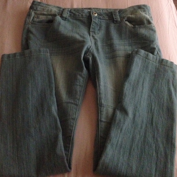 Rockin Blue Jeans!