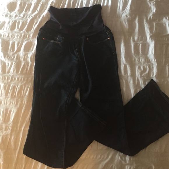 Gap Maternity 1969 Jeans