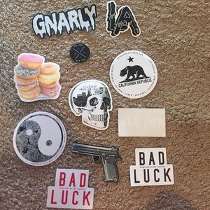 Brandy Melville Stickers