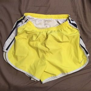 Nike Dri fit shorts