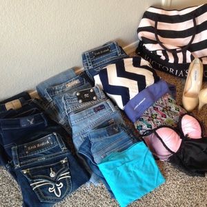 CLOSET CLEAN OUT!!!!