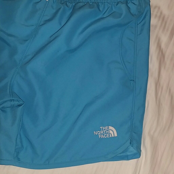 North face girl's shorts