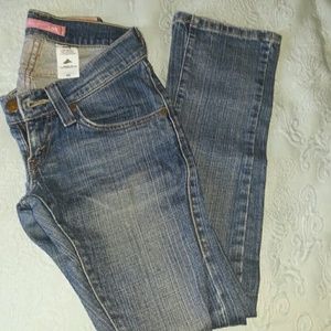 SOLD IN BUNDLE levi's straight  jeans