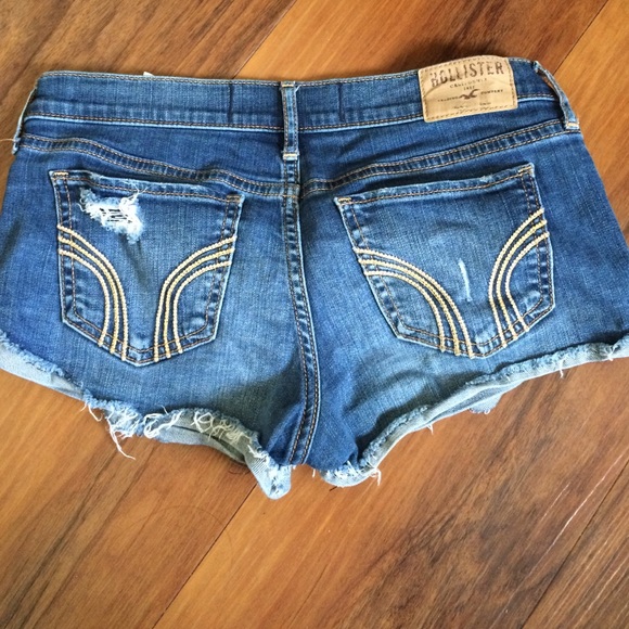 Hollister shorts