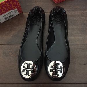 NWOT Reva Patent Ballet Flat