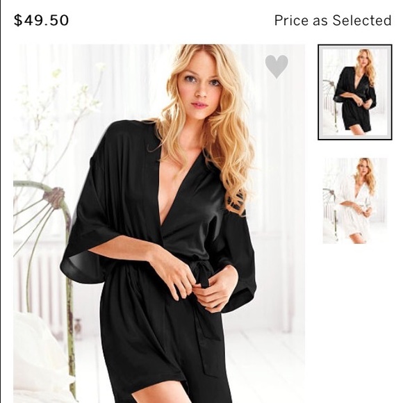 VS very sexy kimono