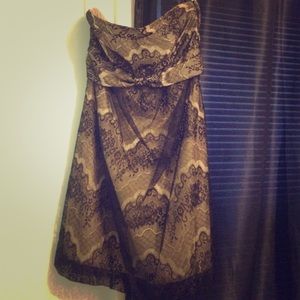 Kimchi blue lace dress from Urban Outfitters