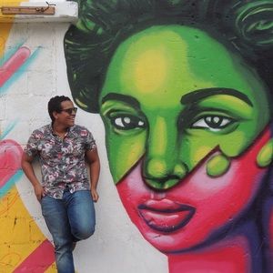 Meet your Posher, Joel