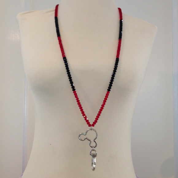 Original Disney Stone Lanyard For Keys or Other