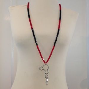 Original Disney Stone Lanyard For Keys or Other