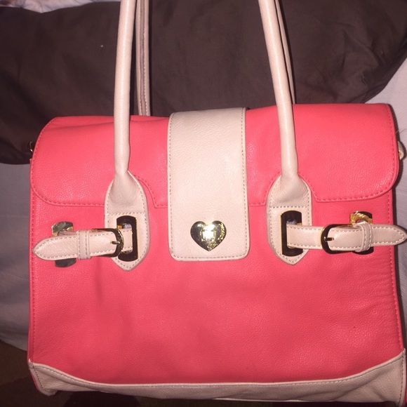 Betsey Johnson Purse.