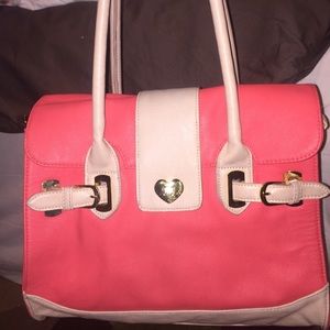 Betsey Johnson Purse.