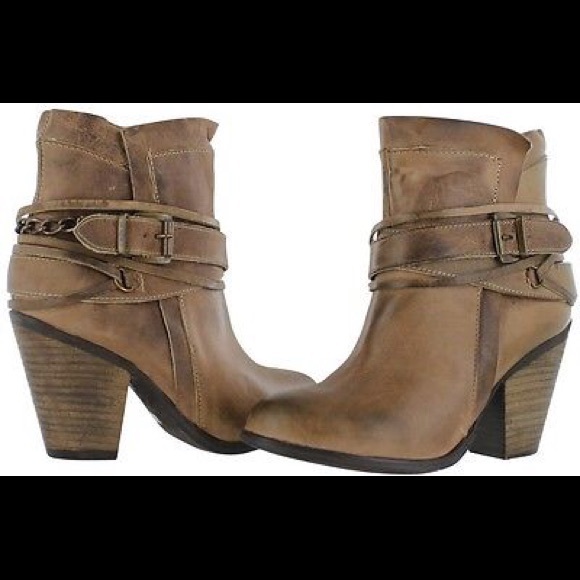 Steve Madden Nadal Cowboy Boots